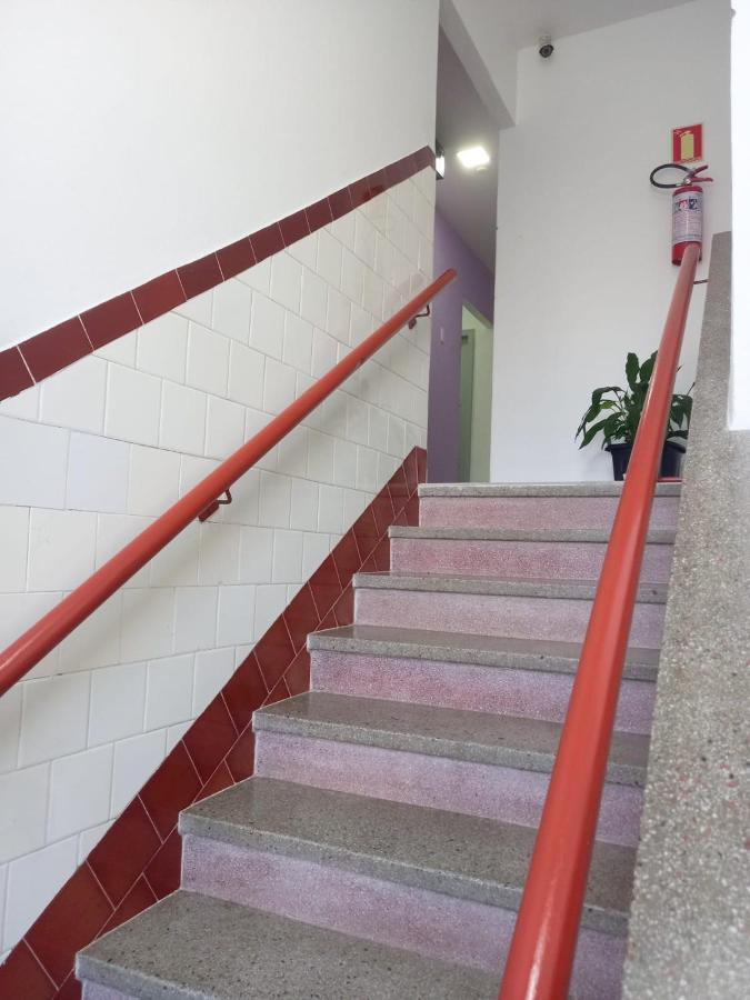 Hotel Farrapos 포르투알레그리 외부 사진