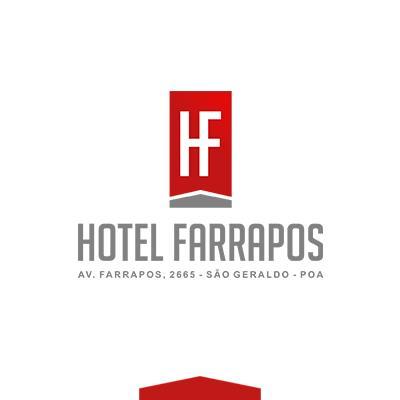 Hotel Farrapos 포르투알레그리 외부 사진